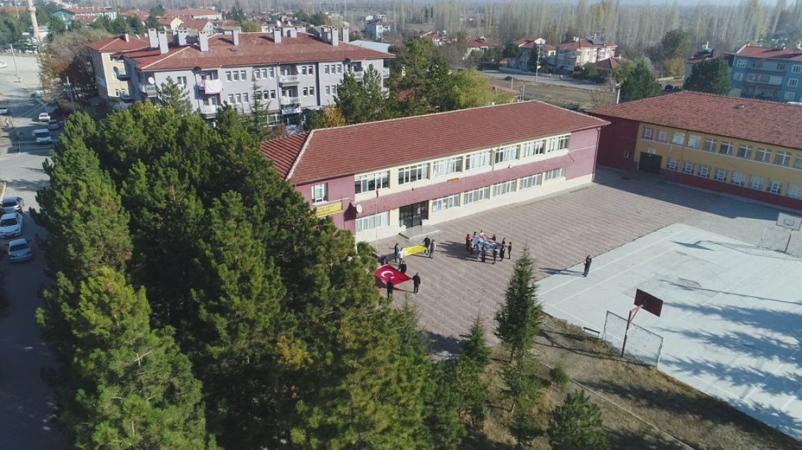 Çiğiltepe Mesleki ve Teknik Anadolu Lisesi Fotoğrafı